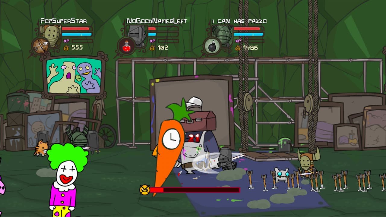 castle crashers xbox 360 download free